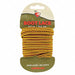 Boot and Shoe Laces 60 Brown/Gold PR