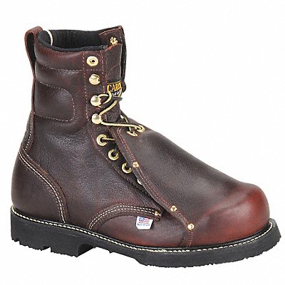 8-Inch Work Boot D 16 Brown PR