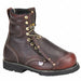 8-Inch Work Boot D 16 Brown PR