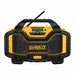 JobsiteChargerRadio Cord Cordless AM/FM