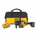 Drill Kit Cordless 1250 RPM 60V DC