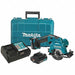 Cordless Circ Saw Kit 3-3/8 in Blade Dia