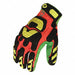 Impact Resistant Gloves S/7 9-3/4 PR