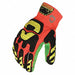 Impact Resistant Gloves M/8 10-1/4 PR