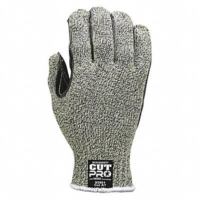 Leather Gloves Multi M PR