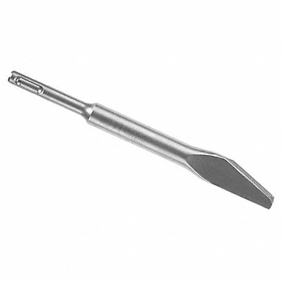 Chisel Bit Flat 3/8in