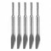 Chisel Bit Flat 3/8in