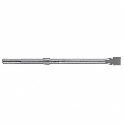 Chisel Bit Flat 1in