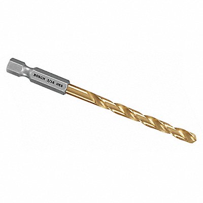 Hex Shank Drill Bits