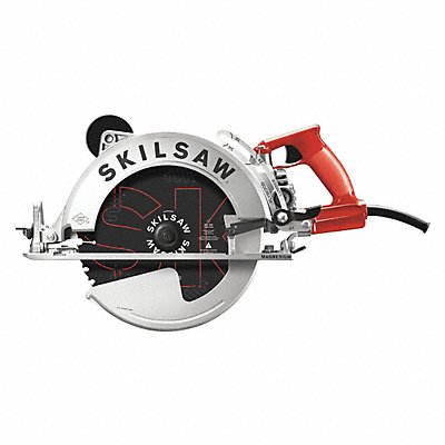 Circular Saw Worm Drive Diamond Arbor