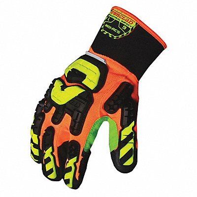 J4905 Impact Resistant Gloves S/7 10-1/2 PR