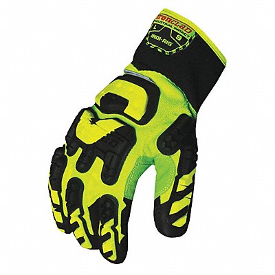 J4906 Impact Resistant Gloves S/7 10-1/2 PR