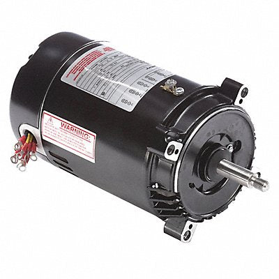 Pool Filter Motor 3/4 HP 3 450 RPM