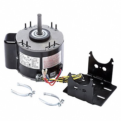 Multi-Purpose Direct Drive HVAC Motors