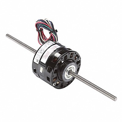 5in. Dia.Double Shaft Motors