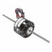 5in. Dia.Double Shaft Motors