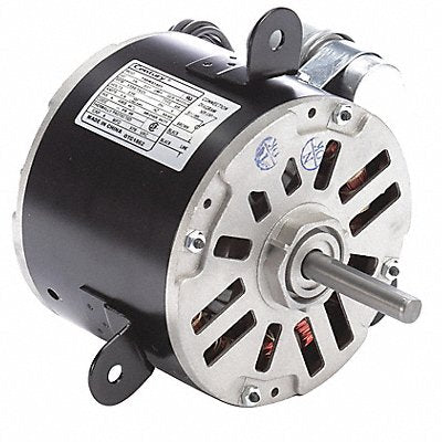 Belt Drive Motor 1/4 HP Double Flat