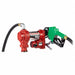 Fuel Transfer Pump 15 gpm 1in. Hose dia.