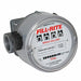 Flowmeter 150 PSI 1-1/2 in Mechanical