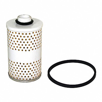 Fuel Filter 4-1/2 in L 50 psi