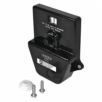 Meter 5inL 3/4 in Size Counter Assembly