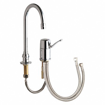 Single Lever Hot And Cold Water