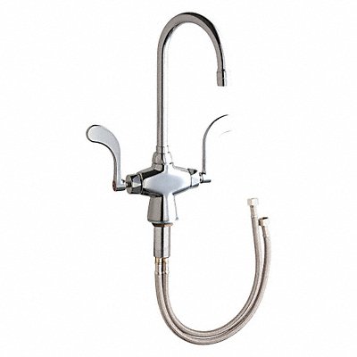 Hot And Cold Water Mixing Sink Faucet