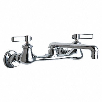 Straight Chrome Chicago Faucets 540