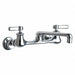 Straight Chrome Chicago Faucets 540