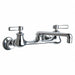 Hot And Cold Water Sink Faucet