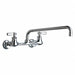 Low Arc Chrome Chicago Faucets 540