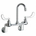 Gooseneck Chrome Chicago Faucets 631