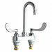 Gooseneck Chrome Chicago Faucets 895