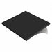 K5110 PU Sheet 70A 4 x24 x0.125 Black