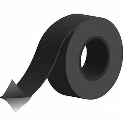 Fiberglass Strip L 108 ft Black Adhesive