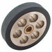 Contact Wheel Kit 90 Duro 1 In