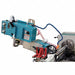 Electric Belt Grinder 115 V 4 In