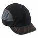 H9899 Bump Cap Baseball Hook-and-Loop Black