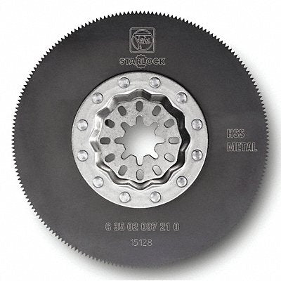 Oscillating Tool Blade Circular