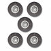 Oscillating Round Saw Blades 3-3/8In PK5