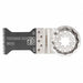 Oscillating Tool Blade Straight 2 in L