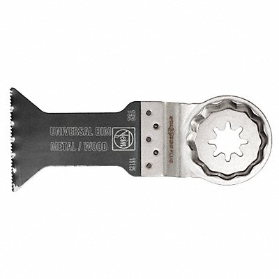 Oscillating Tool Blade Straight