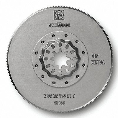 Oscillating Tool Blade Circular