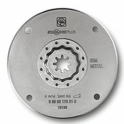 Oscillating Tool Blade Circular