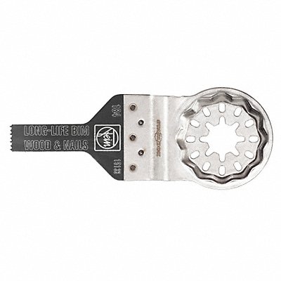 Oscillating Tool Blade Straight