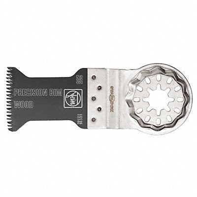 Oscillating Tool Blade Straight 2 in L