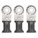 Plunge Saw Blades 1-3/8 in Size PK3