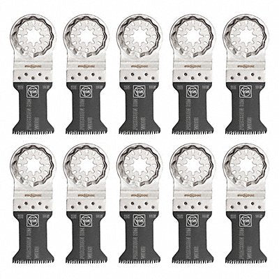 Plunge Saw Blades 1-3/8 in Size PK10