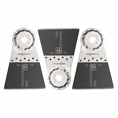 Saw Blades Bi-Metal 2-9/16 in Size PK3