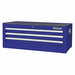 Blue Light Duty Intermediate Chest